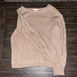 3/$15 Lauren Conrad Sweater